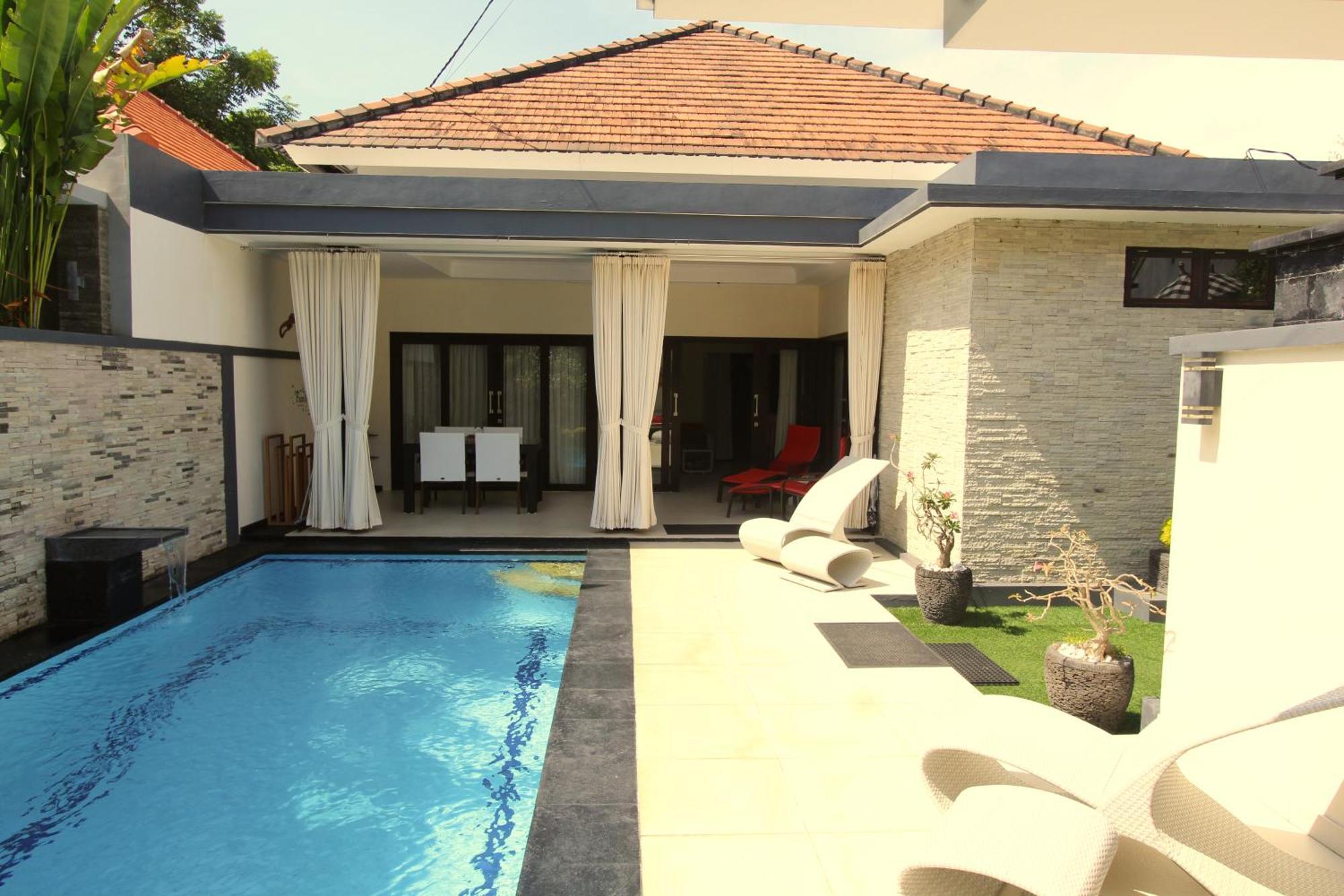 Villa 2Brook โลวินา ภายนอก รูปภาพ