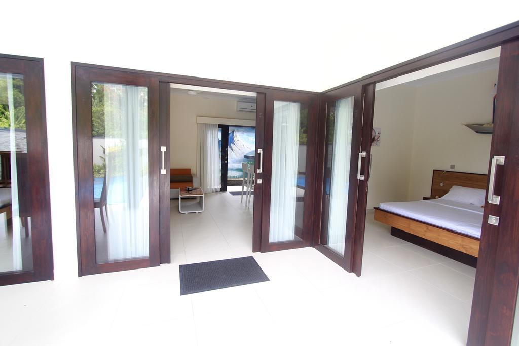 Villa 2Brook โลวินา ภายนอก รูปภาพ