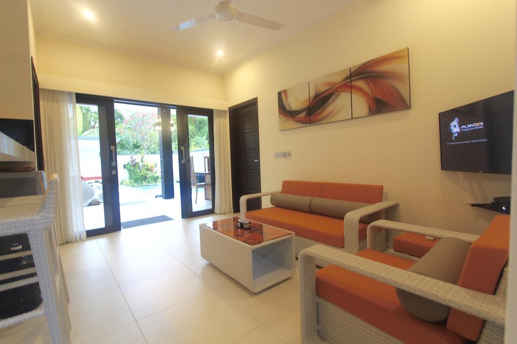 Villa 2Brook โลวินา ภายนอก รูปภาพ