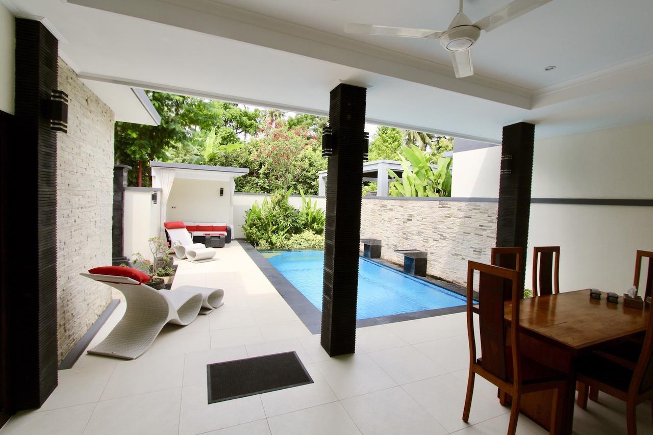 Villa 2Brook โลวินา ภายนอก รูปภาพ