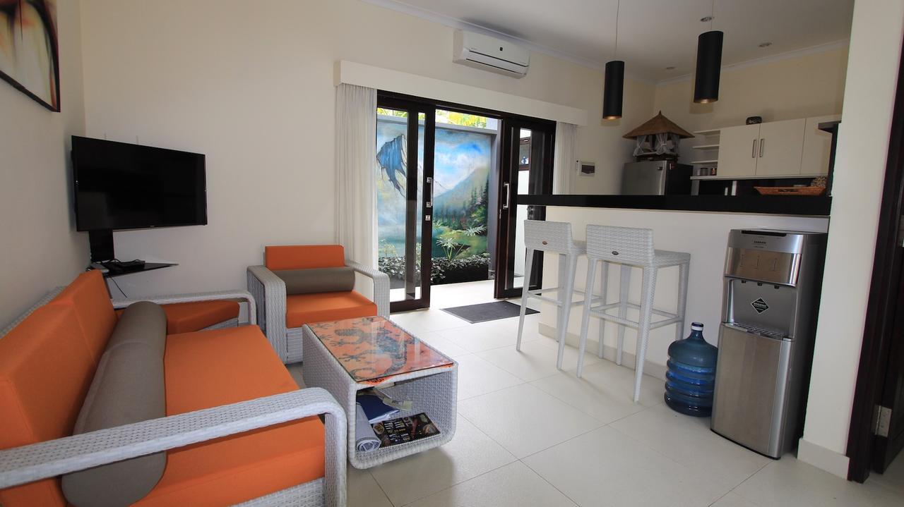 Villa 2Brook โลวินา ภายนอก รูปภาพ